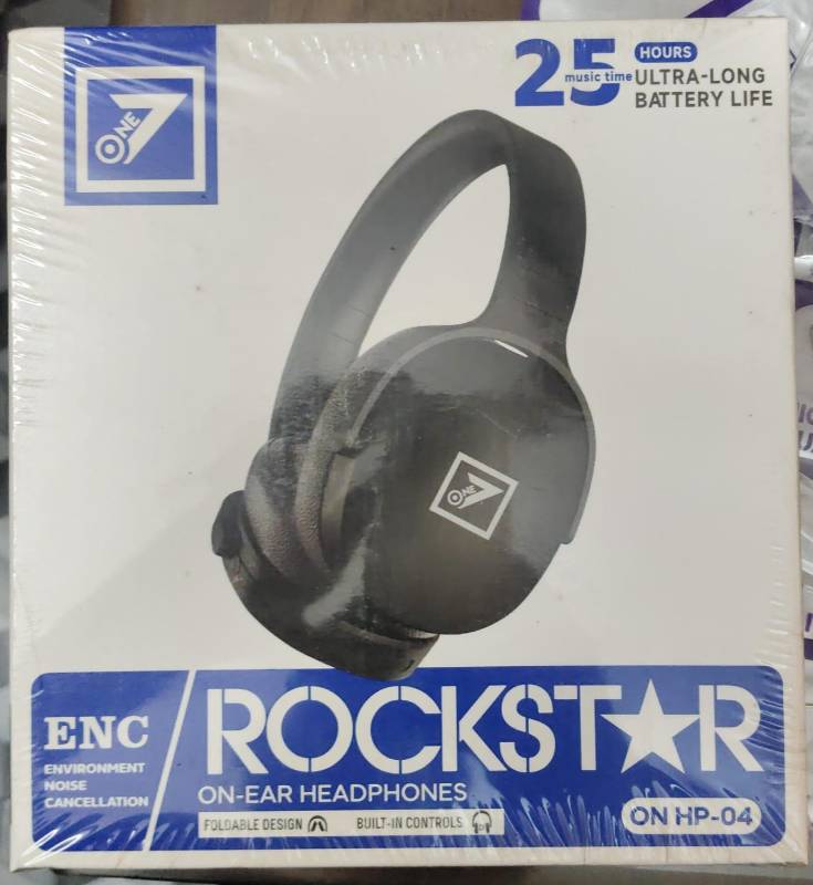 One7 Rockstar Headphone ON-HP-04